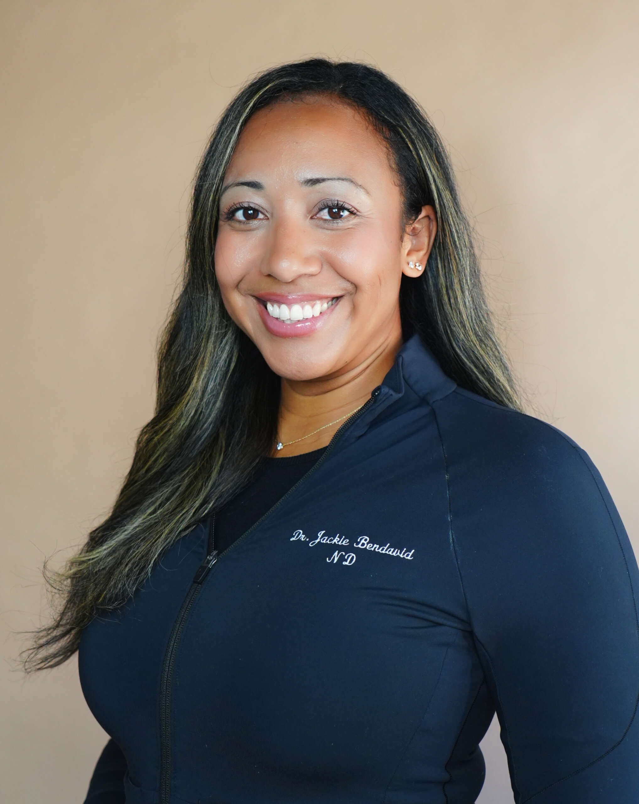 Dr. Jackie Bendavid, ND