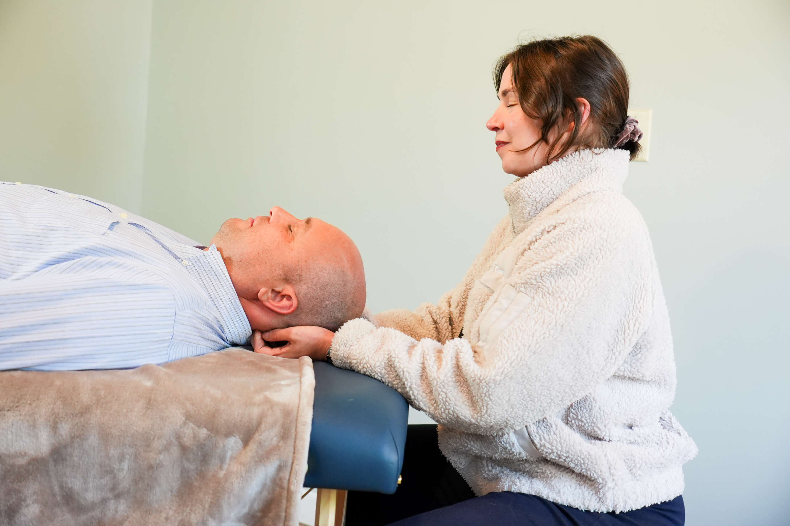 Regenerative pain care injections at Bendavid Clinic in Burlington, VT